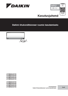 ATXM-A_Operation manual_3PET728539-4_Estonian download